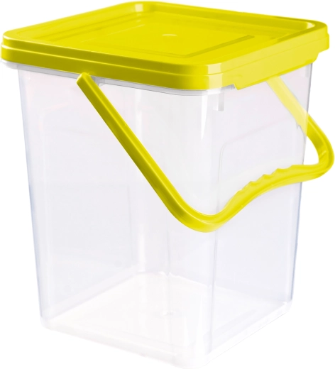 Čistý box 9,1 l. [zelená].