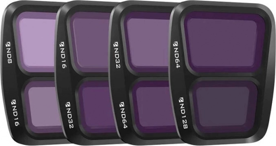 Sada 4 filtrov Split ND FREEWELL pre DJI Air 3