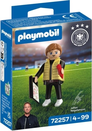 Playmobil DFB Stars – Julian Nagelsmann - 1 kus