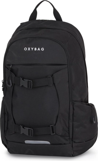 Študentský batoh OXY Zero Blacker