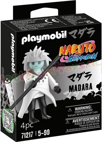 Playmobil Naruto Madara Rikudou Sennin modus 9 × 12 cm