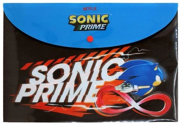 Obal na zošity Sonic – 1 kus