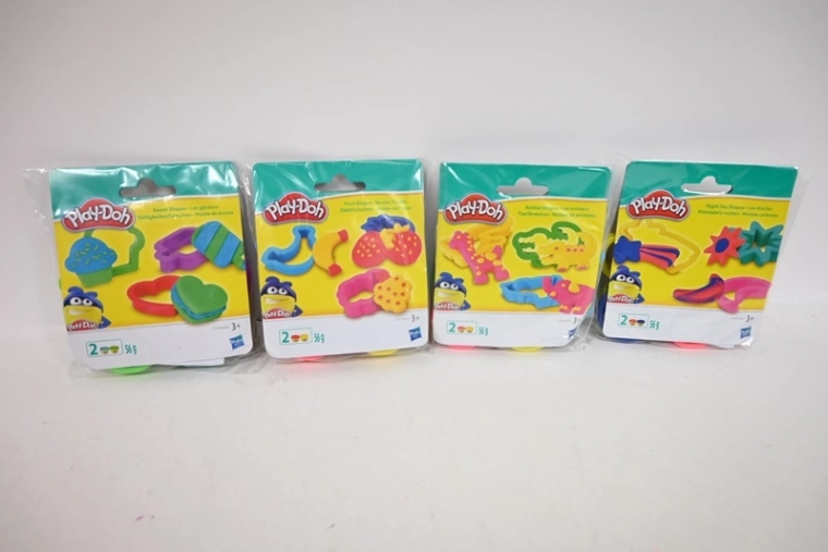 Play-Doh sada modelíny s formičkami