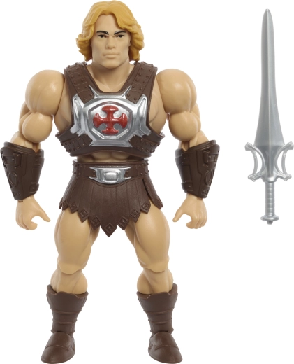 Mattel Masters of the Universe figúrka He-Man s mečom 14 cm