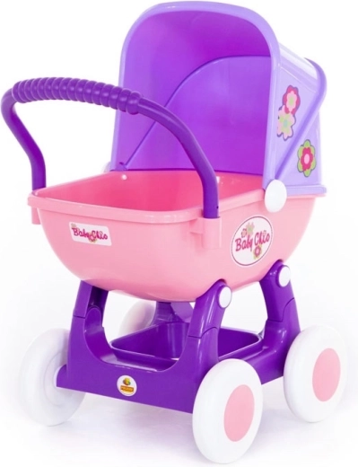 Kočík pre bábiky Ariana Coloma 60 cm
