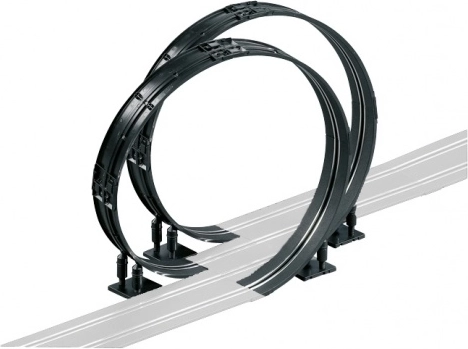 Looping set pre autodráhy Carrera GO, GO Plus a Digital 143