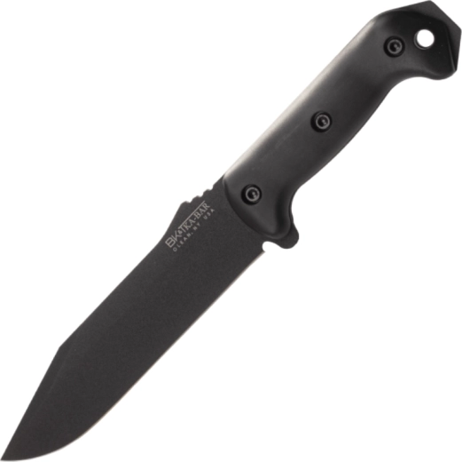 KA-BAR BK7 Becker Combat Utility viacúčelový nôž s puzdrom