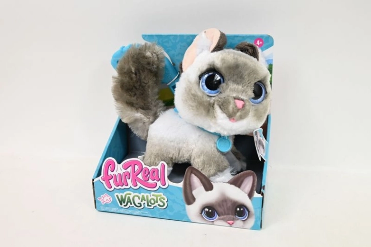 FurReal interaktívne mačiatko Walkalots