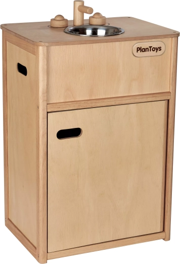 PlanToys detský kuchynský drez
