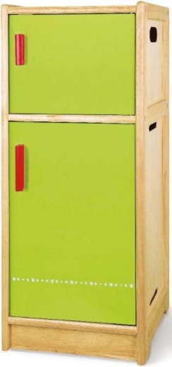 Drevená chladnička Babu do detskej kuchynky