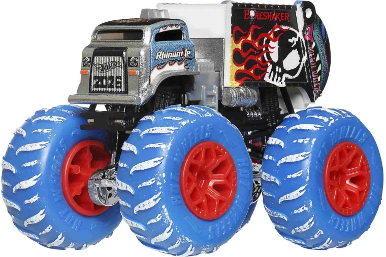 Hot Wheels Monster Trucks exkluzívny truck Live Show