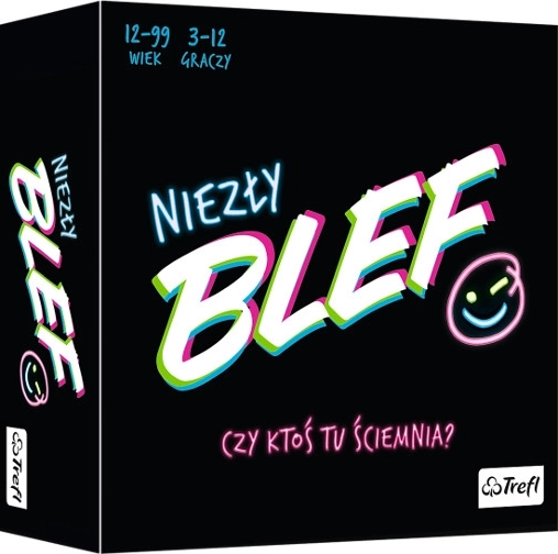 Niezły Blef – párty hra plná blafovania a hádania