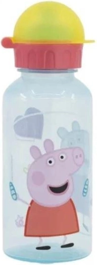 Plastová fľaša Peppa Pig 370 ml