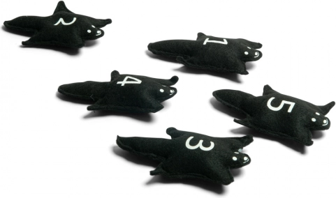 Lietajúce veveričky – vonkajšia hra