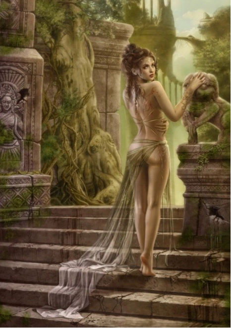 Grafika Puzzle Cesta poslednej ríše 1500 dielikov