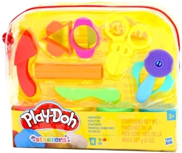 Play-Doh štartovacia sada modelíny v prepravke