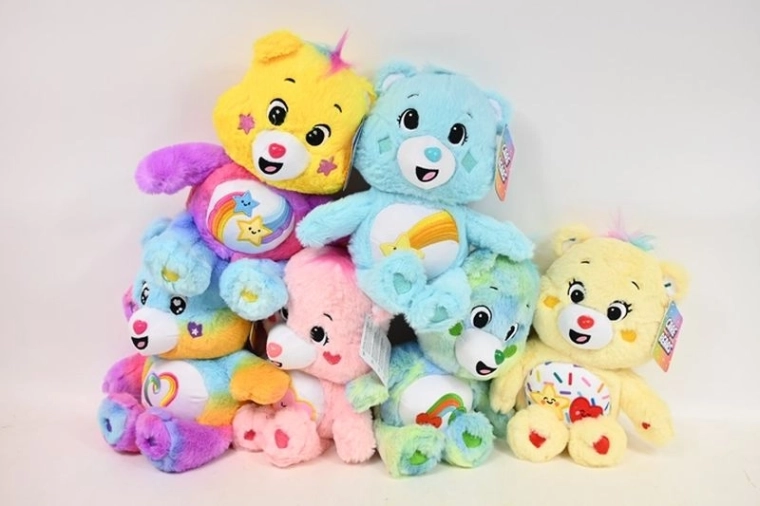 Care Bears Mrzutý medvedík plyšový 30 cm