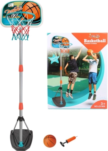 Basketbalová súprava so stojanom