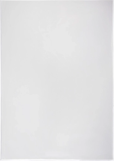 Priehľadný obal A4 na výšku