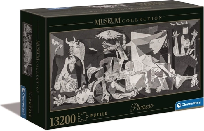 Clementoni puzzle Museum Picasso Guernica 13200 dielikov