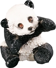 BALULU figúrka panda