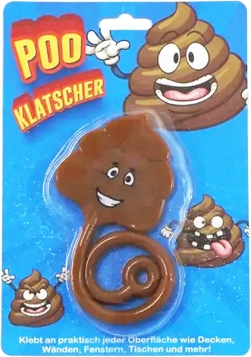 Lepkavé hovienko – lepkavá hračka pre deti