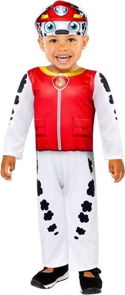 Kostým TLAPKOVÁ HLIADKA Marshall pre batoľatá 18–24 mesiacov