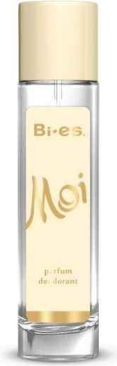 Dámsky parfumovaný deodorant v skle BI-ES Moi 70 ml
