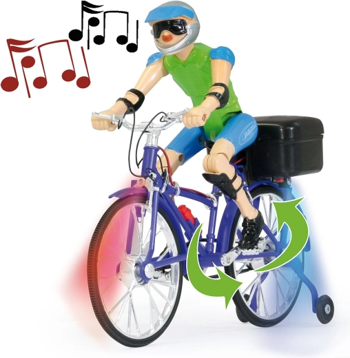 JAMARA bicykel so zvukom