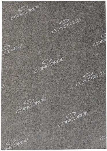 Uhlový papier A4, 100 listov, čierny
