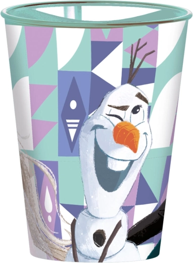 Plastový kelímok FROZEN 260 ml