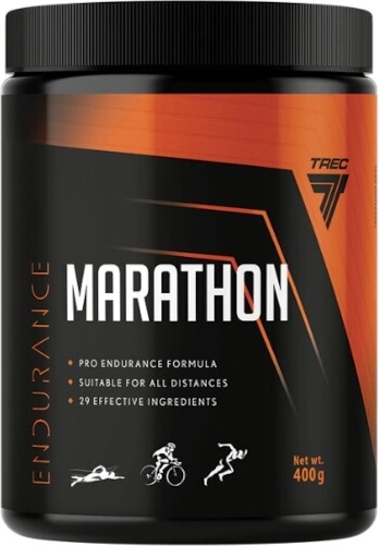 Trec Endurance Marathon lesné ovocie 400 g