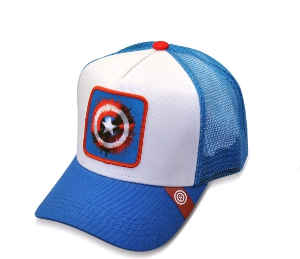 Šiltovka Avengers Captain America - 1 kus