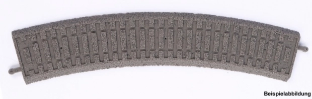 PIKO podložie pre oblúkové koľaje R2 422 mm