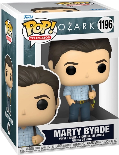 Funko Pop! Ozark Marty Byrde #1196 - 1 kus