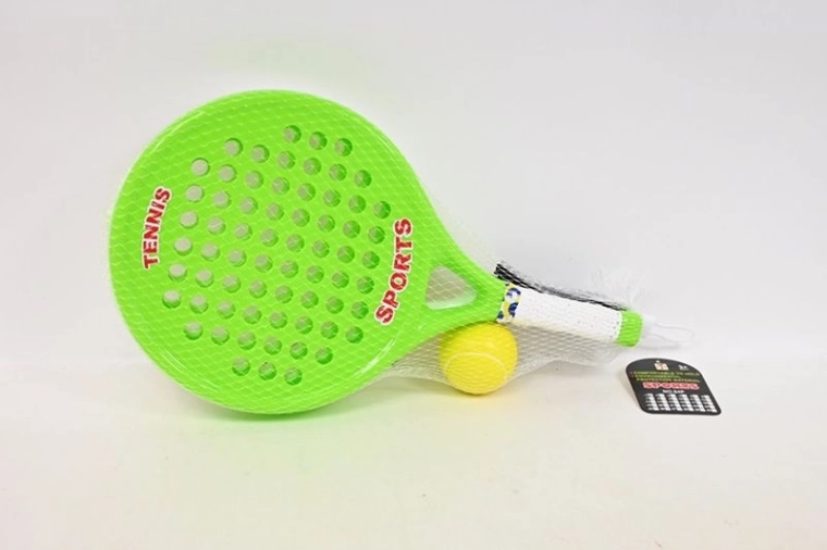 Sada pálok na stolný tenis s loptičkou