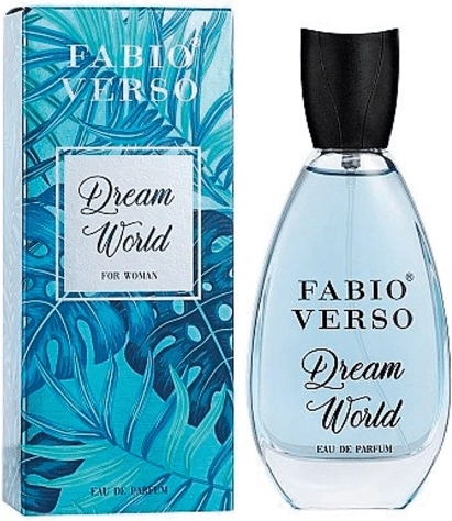 Bi-es Fabio Verso Dream World dámska parfumovaná voda 100 ml