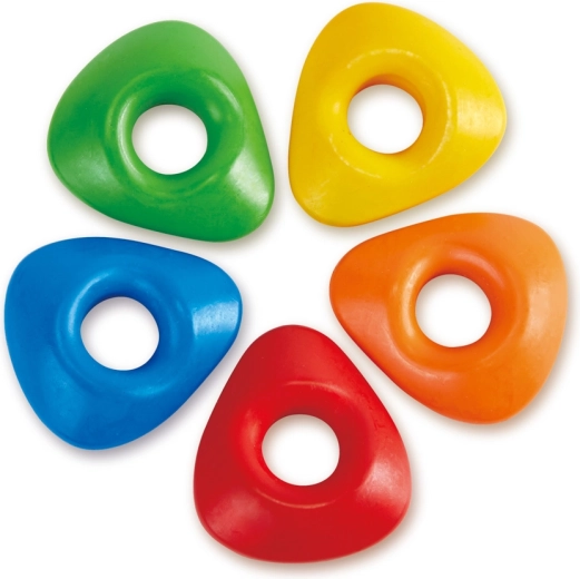 Moje prvé pastelky Hape, 5 farieb