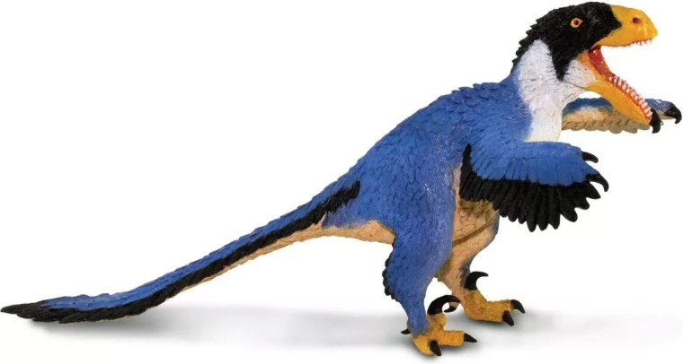 Figúrka utahraptora Safari Ltd.