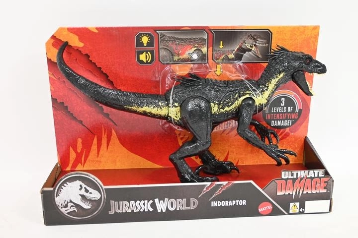 Figúrka Jurassic World Indoraptor