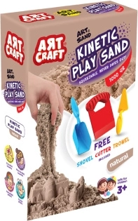 Art Craft kinetický piesok prírodný 1 kg