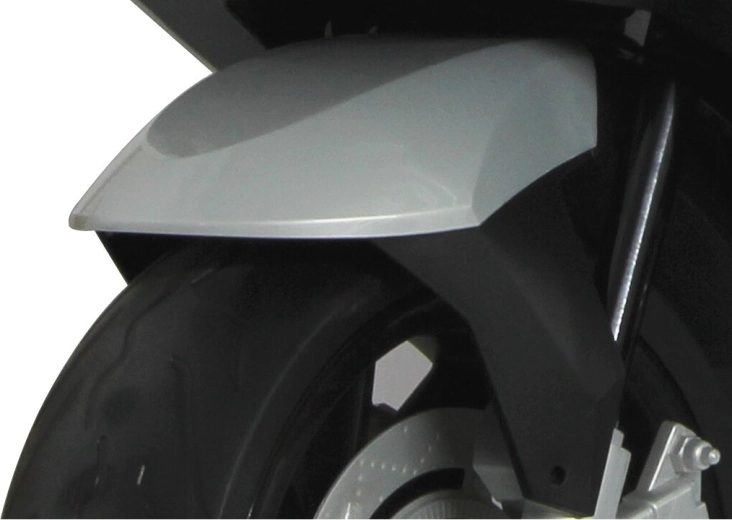 Predný držiak pre detskú elektrickú motorku Police BMW (ľavý + pravý) Jamara