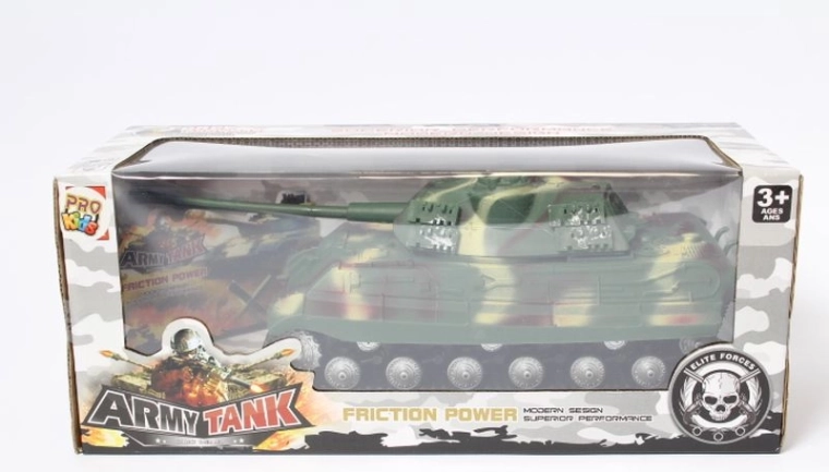 Batériový tank 02016