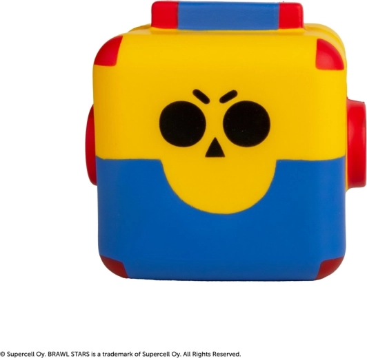 Brawl Stars antistresová hračka Squishy Megabox