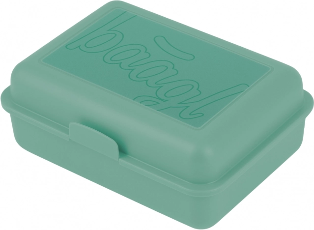 Box na desiatu zelený