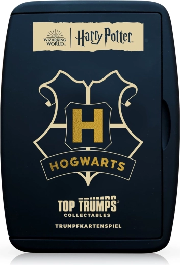 Winning Moves Top Trumps Collectables Harry Potter: hrdinovia z Bradavíc - 1 kus
