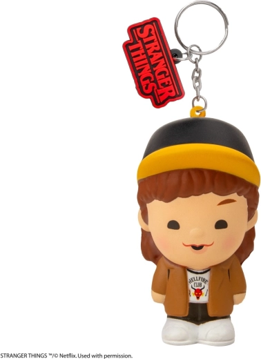 Stranger Things squishy kľúčenka Dustin
