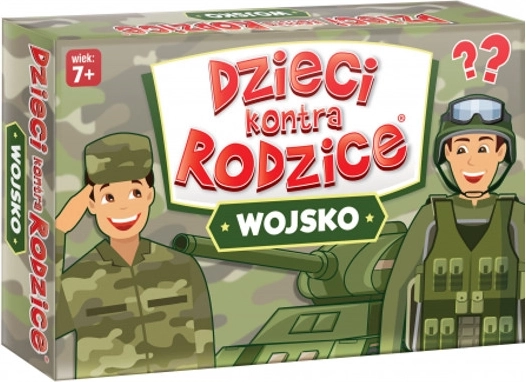 Deti proti rodičom: vojsko