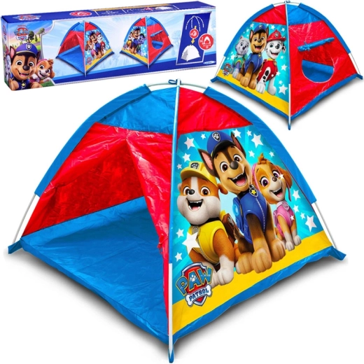 Detský stan PAW PATROL 112 × 112 × 94 cm