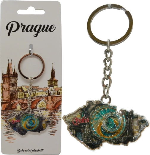 Kľúčenka Orloj pre deti